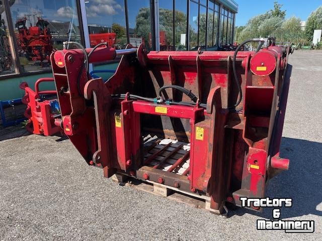 Silage cutting bucket BVL BVL 180/130