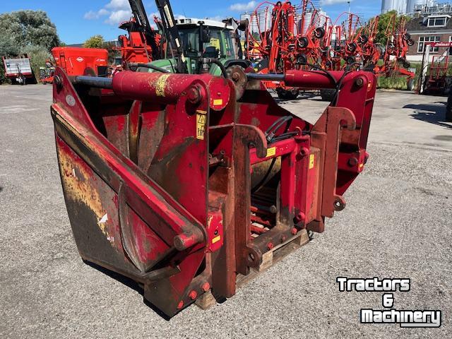 Silage cutting bucket BVL 180/130