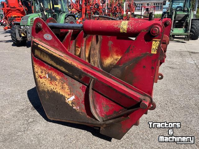 Silage cutting bucket BVL BVL 180/130