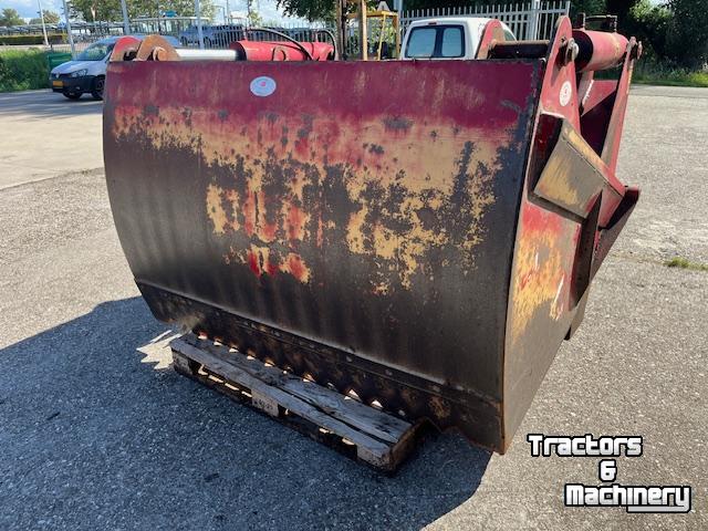 Silage cutting bucket BVL BVL 180/130