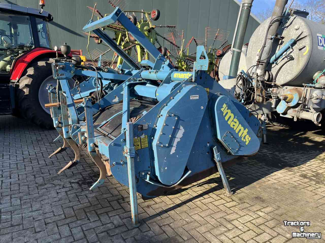 Spader machine Imants 47SP300DRH Spitmachine