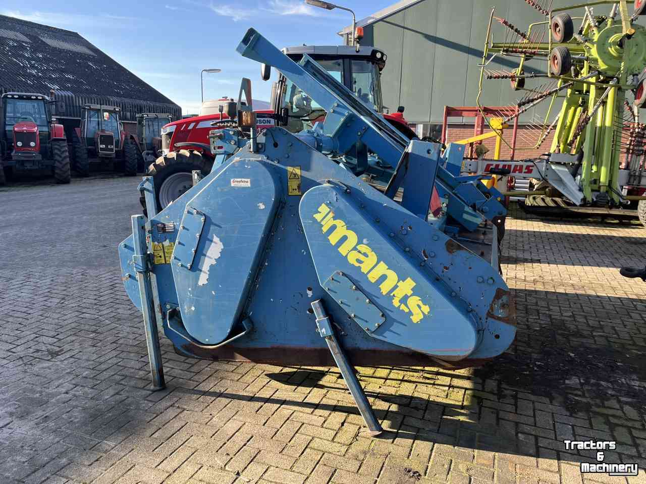 Spader machine Imants 47SP300DRH Spitmachine
