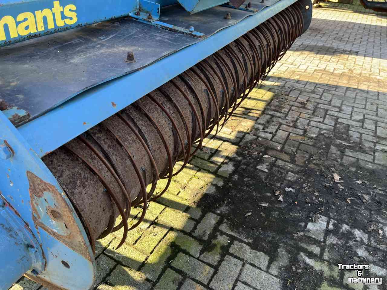 Spader machine Imants 47SP300DRH Spitmachine