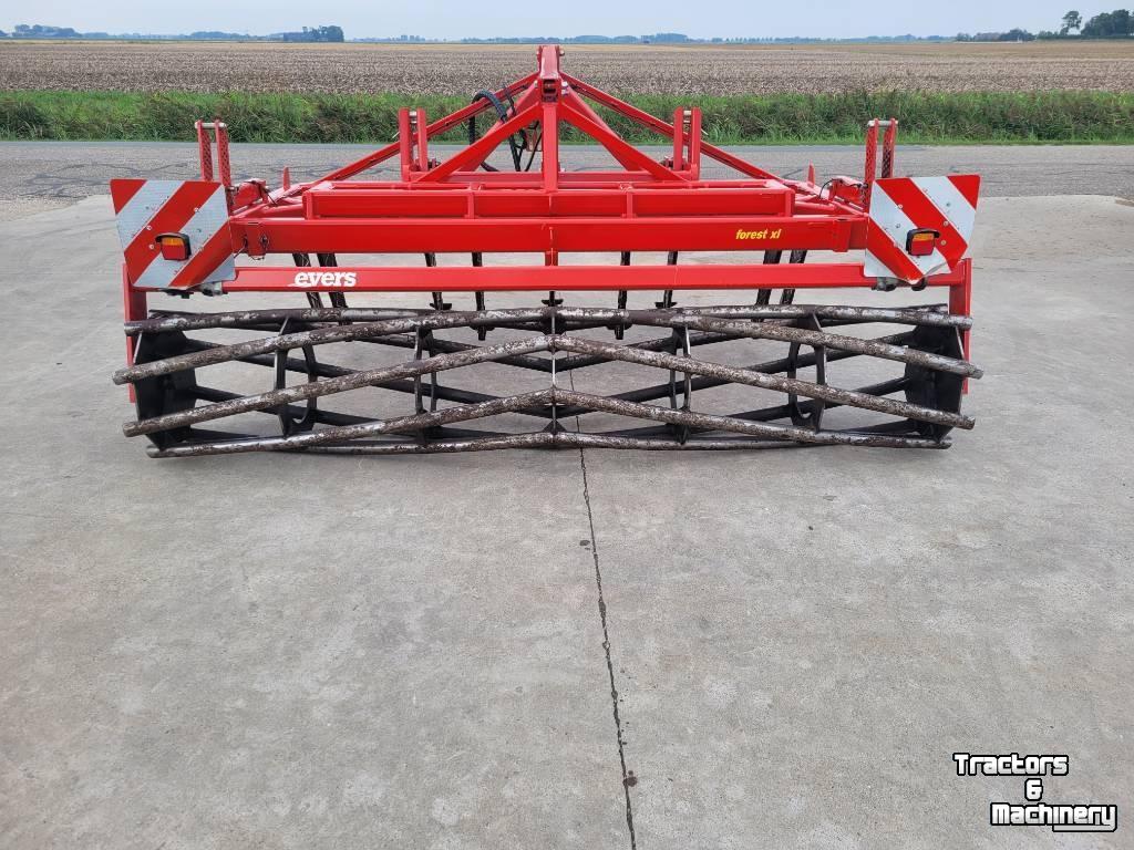 Cultivator Evers Forest XL LG-9K R62