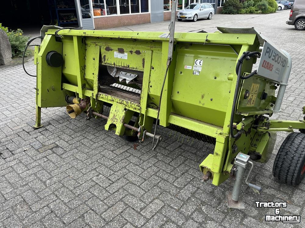 Cornhead Claas PU 3,0m HD Plus