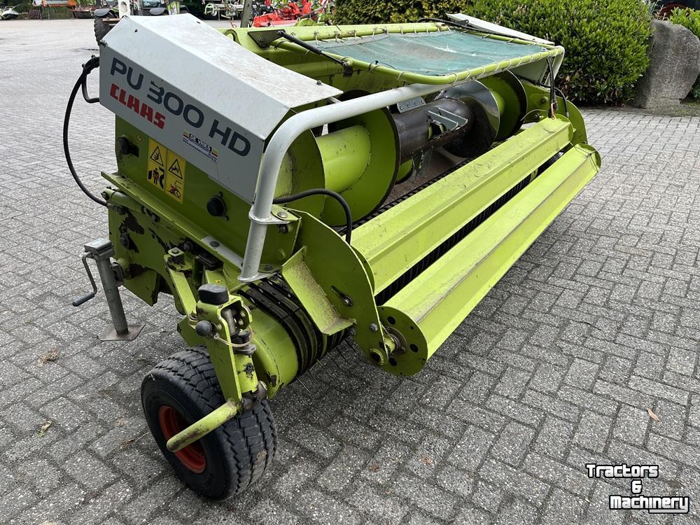 Cornhead Claas PU 3,0m HD Plus