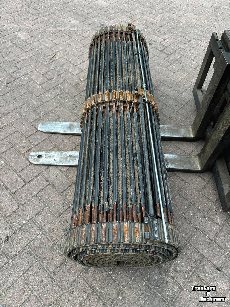 Diverse used spare-parts Grimme 40-189-164 ROOIMAT