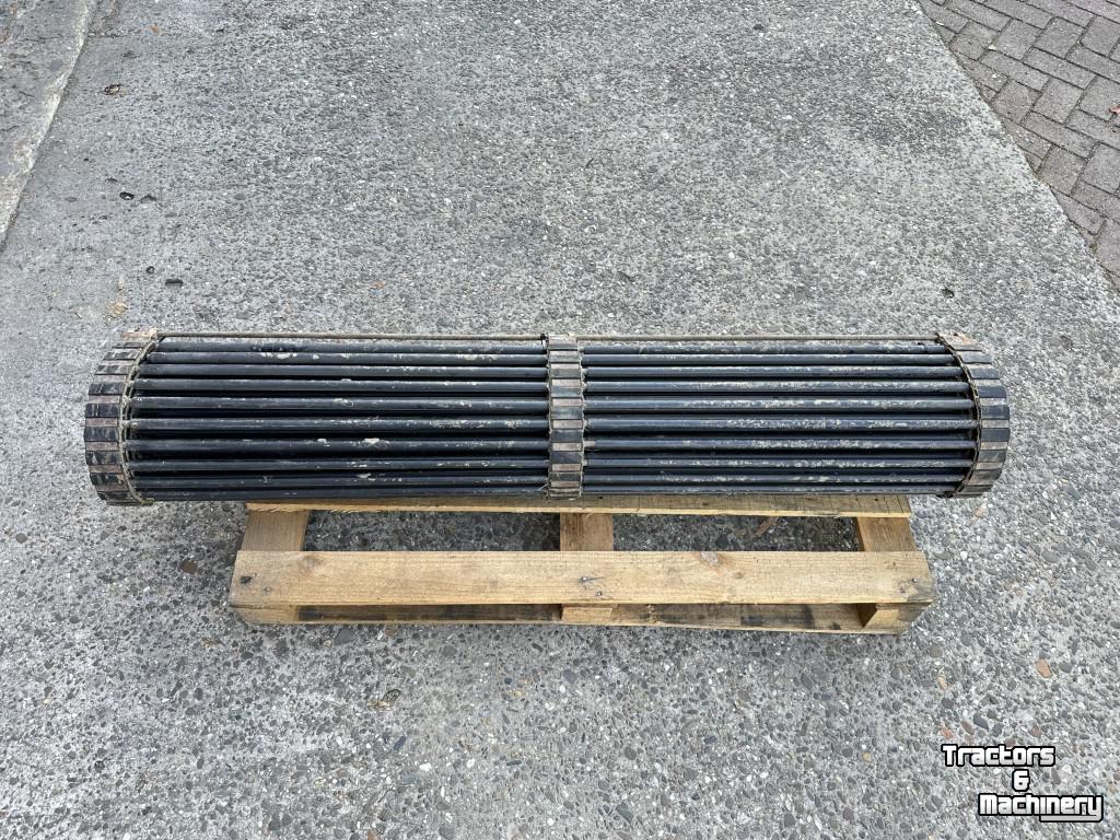 Diverse used spare-parts Amac ROOIMAT