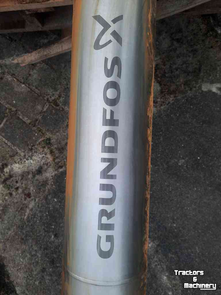 Irrigation pump Grundfoss SP77-6