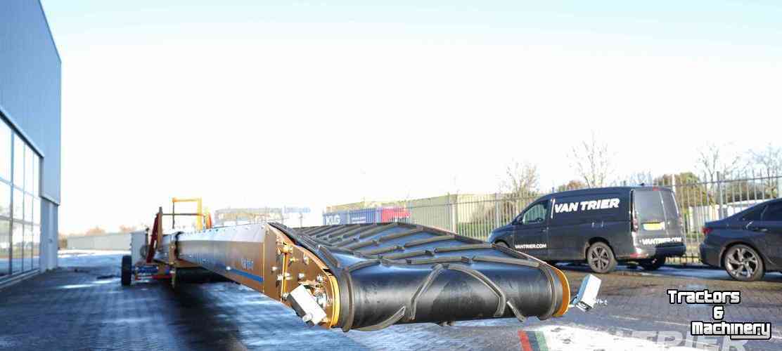 Telescopic storeloader Breston Z18-80XW Hallenvuller