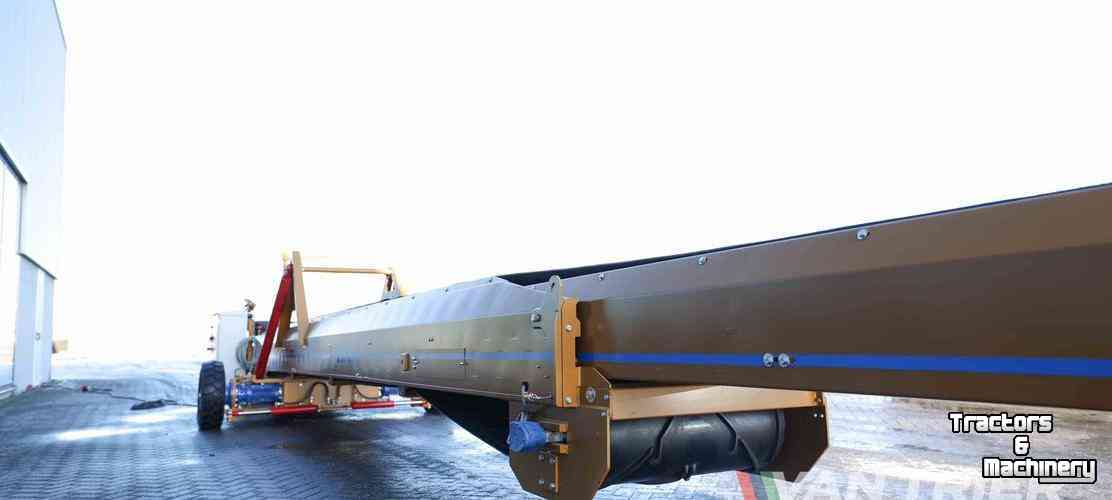 Telescopic storeloader Breston Z18-80XW Hallenvuller
