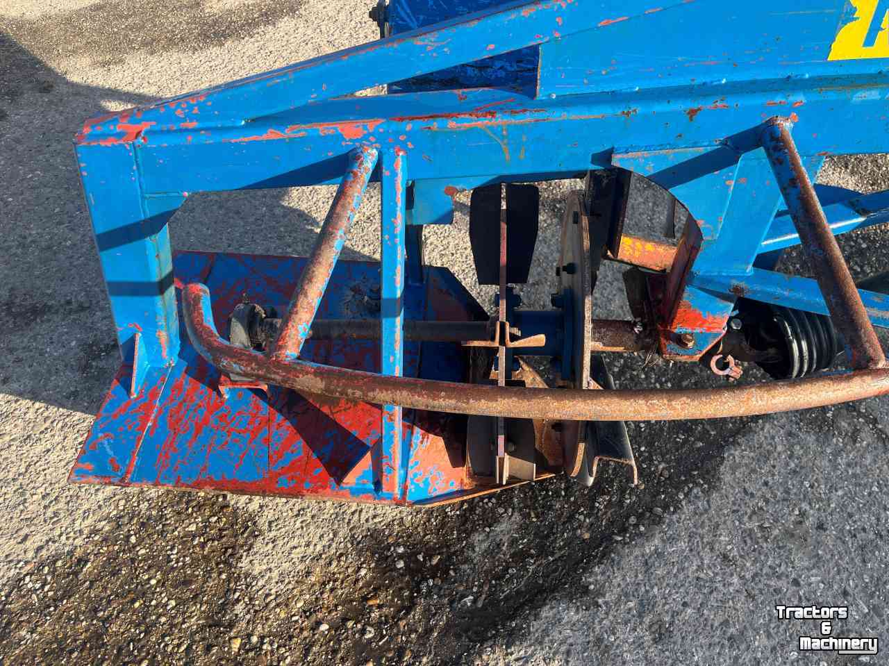 Rotary Ditcher Mezo GF 100