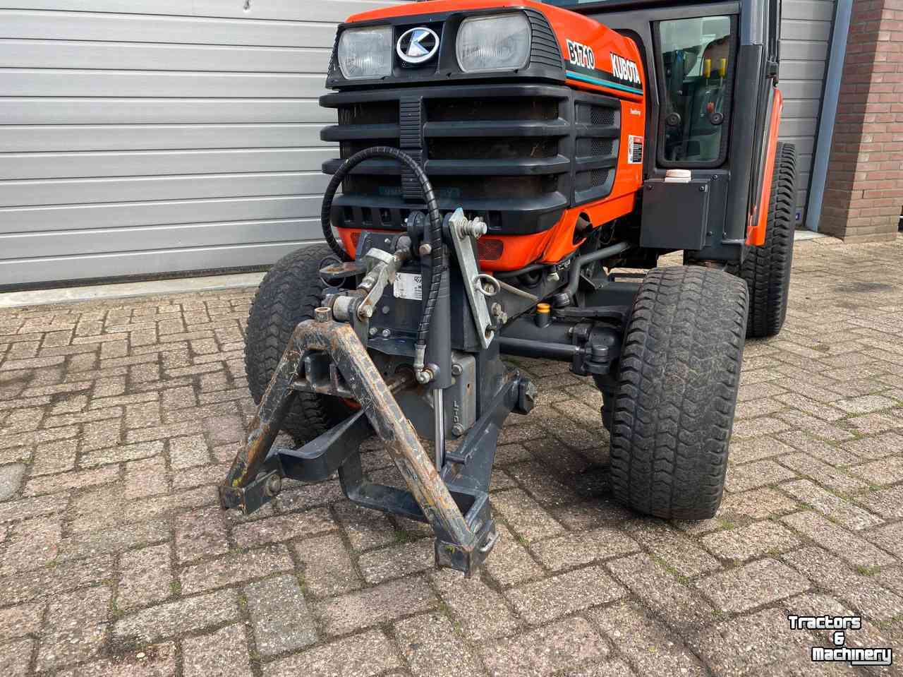 Horticultural Tractors Kubota B1710