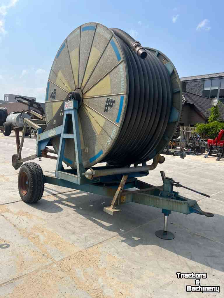 Irrigation hose reel Idrofoglia 100/310 beregenings haspel