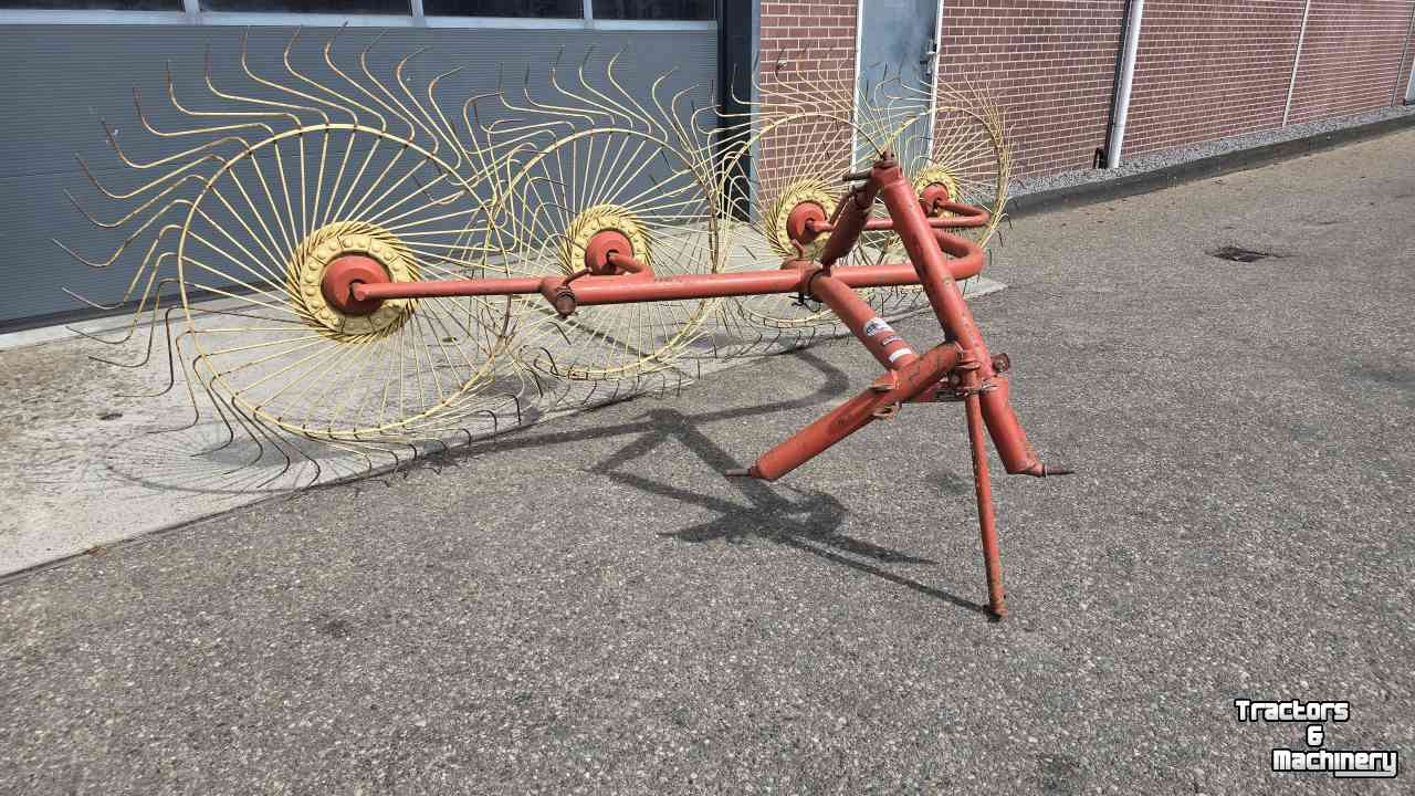Rake Vicon Acrobaat 4 bords