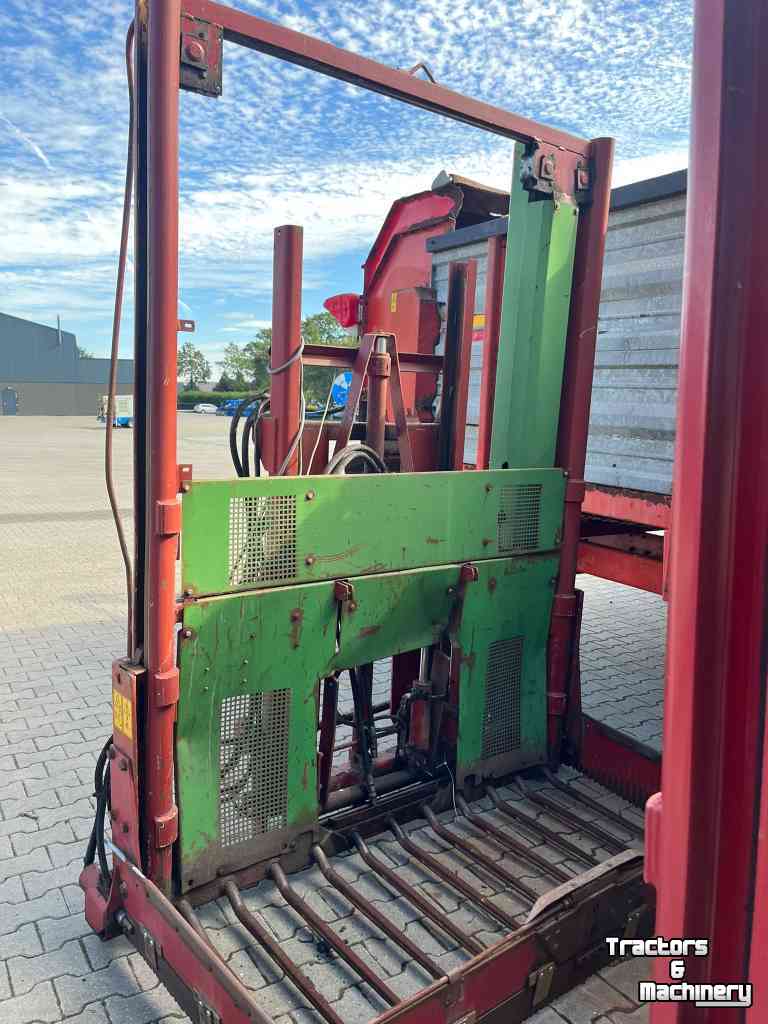 Silage block-cutter Strautmann Hydrofox-HK3