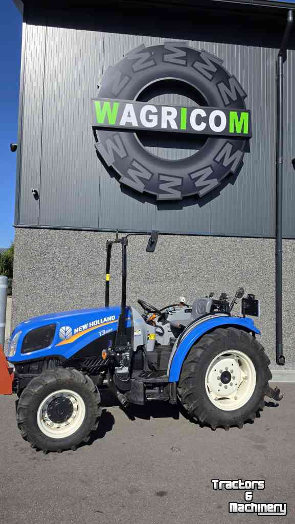 Horticultural Tractors New Holland T3.55F
