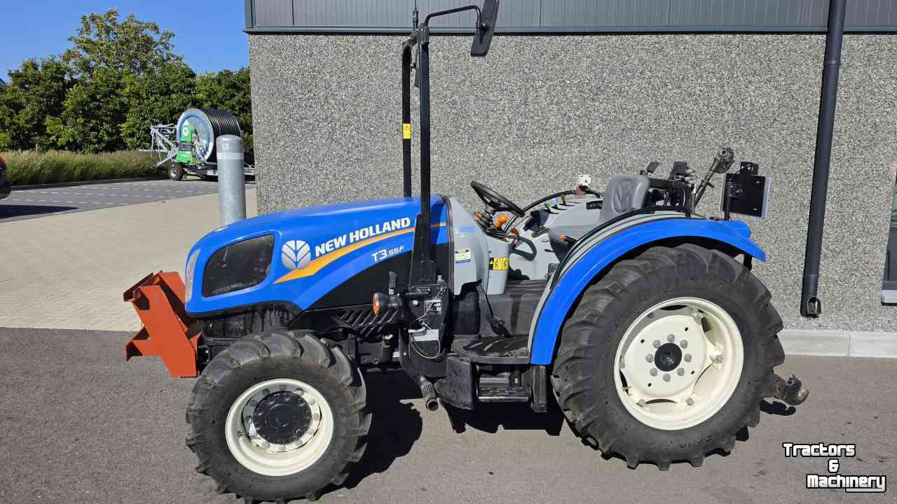 Horticultural Tractors New Holland T3.55F