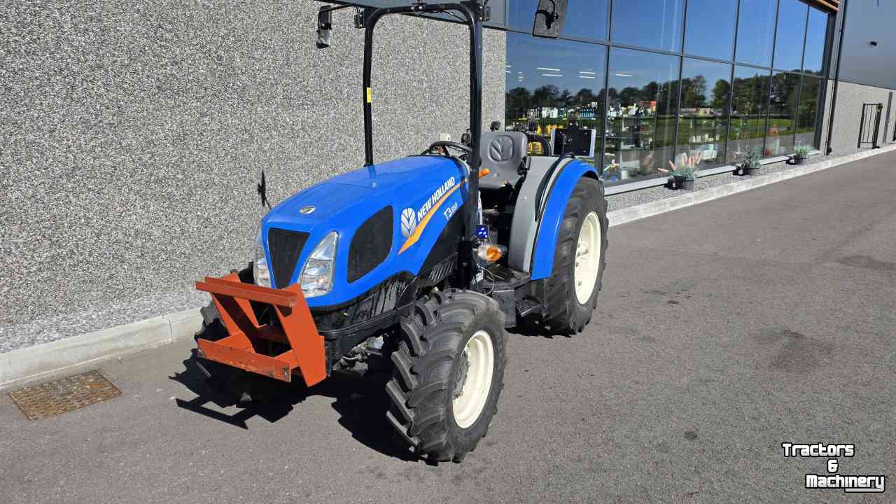 Horticultural Tractors New Holland T3.55F