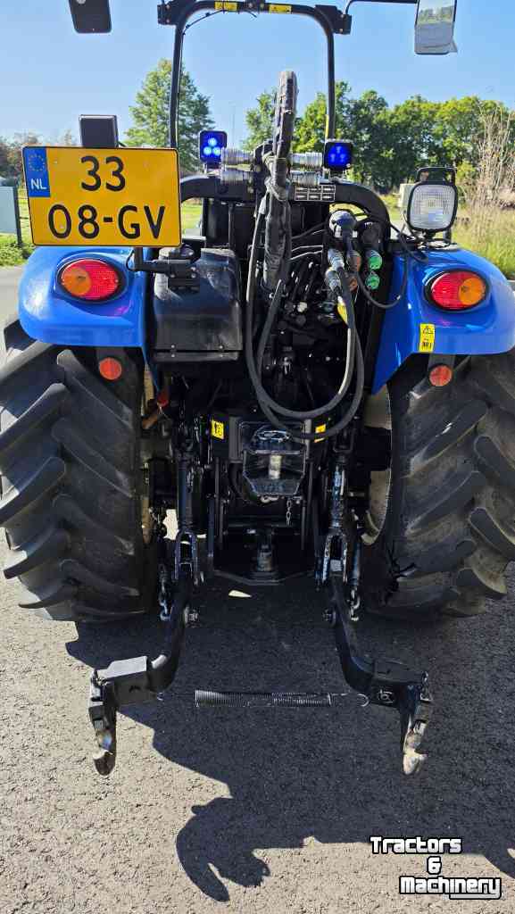 Horticultural Tractors New Holland T3.55F
