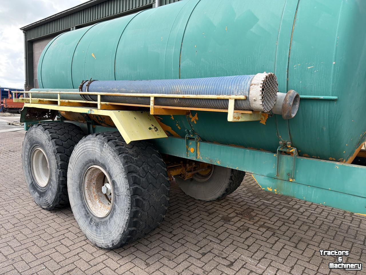 Slurry tank Veenhuis Waterwagen