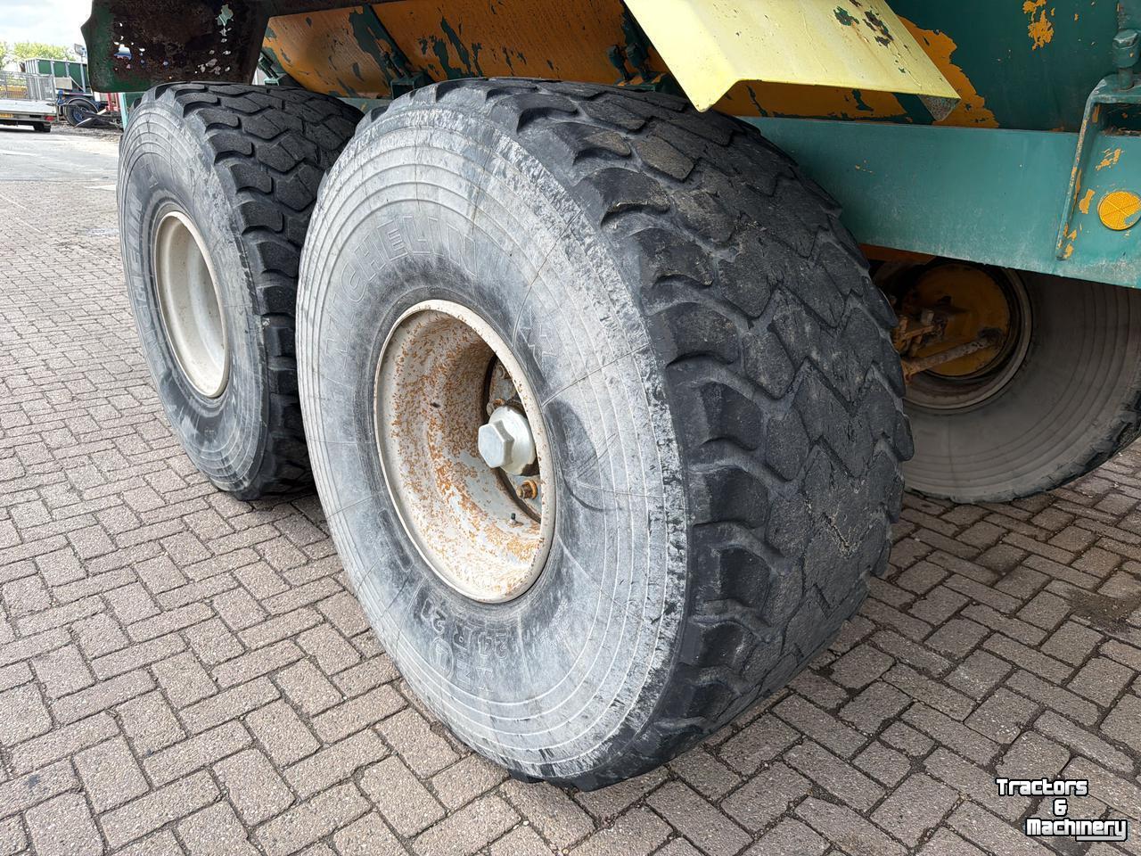 Slurry tank Veenhuis Waterwagen