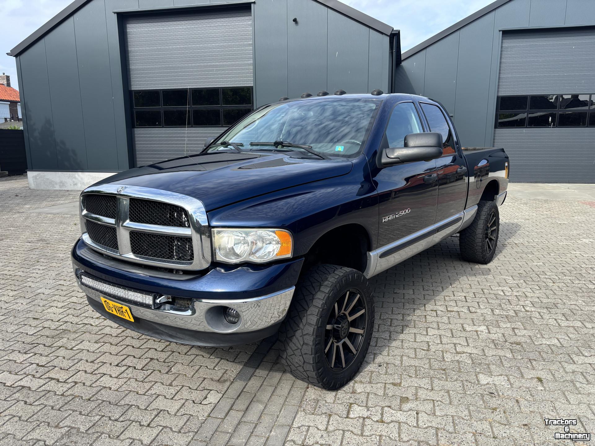 Pick-up  4wd, Crew-Cab, Nw-APK, Youngtimer.