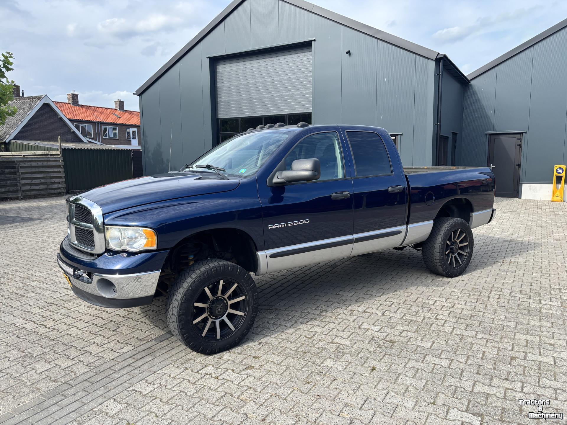 Pick-up  4wd, Crew-Cab, Nw-APK, Youngtimer.