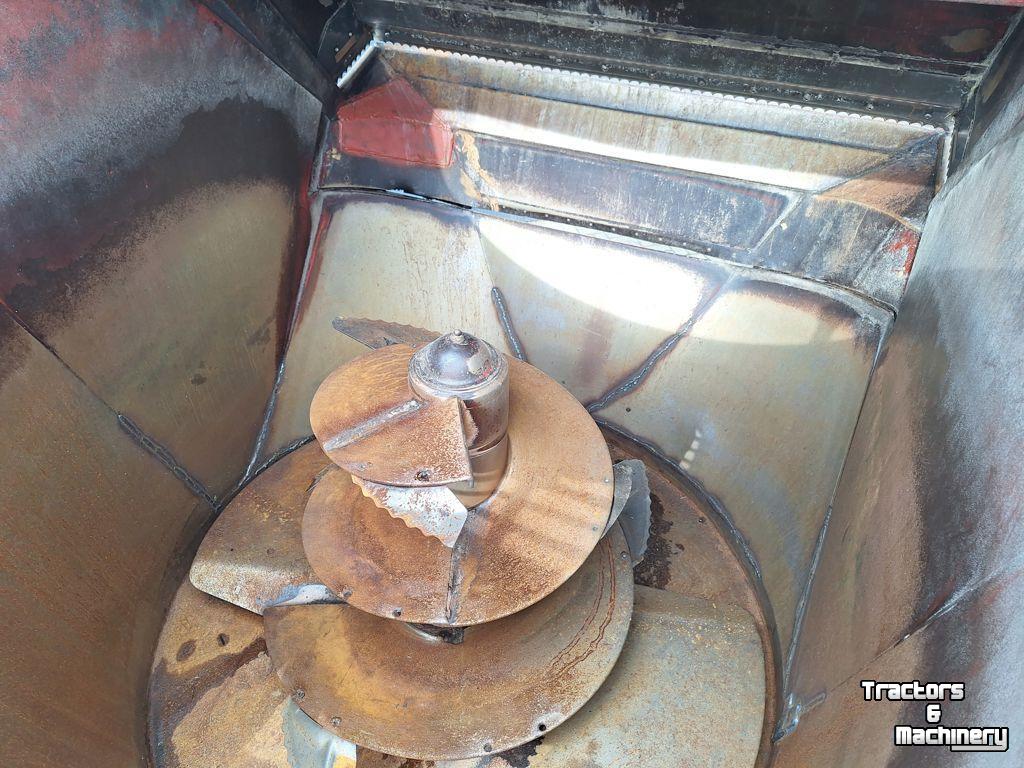 Feed mixer Trioliet TRIOMIX 1-1200
