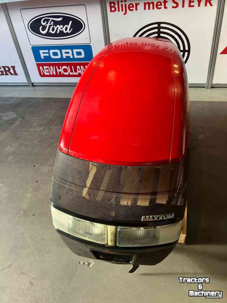 Used parts for tractors Case MXU135