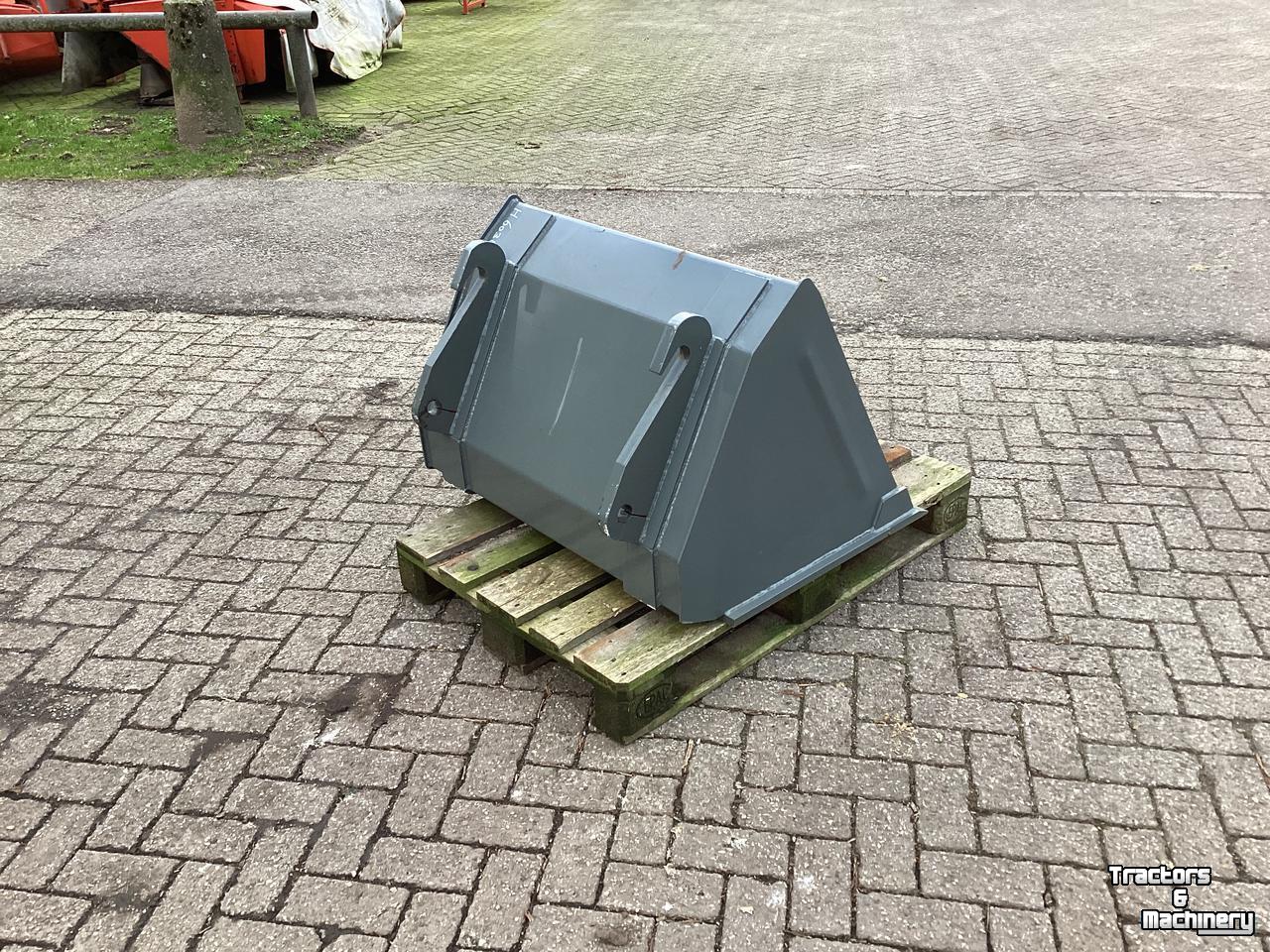 Wheelloader Hemach 1.10 mtr
