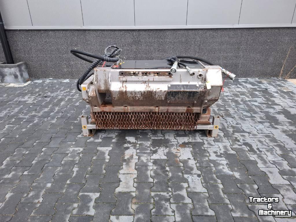 Forestry mulcher FAE UML/HY-100 VT mulcher