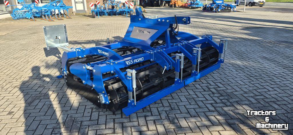Seedbed combination VSS Agro Frontbereider 3.0 mtr.