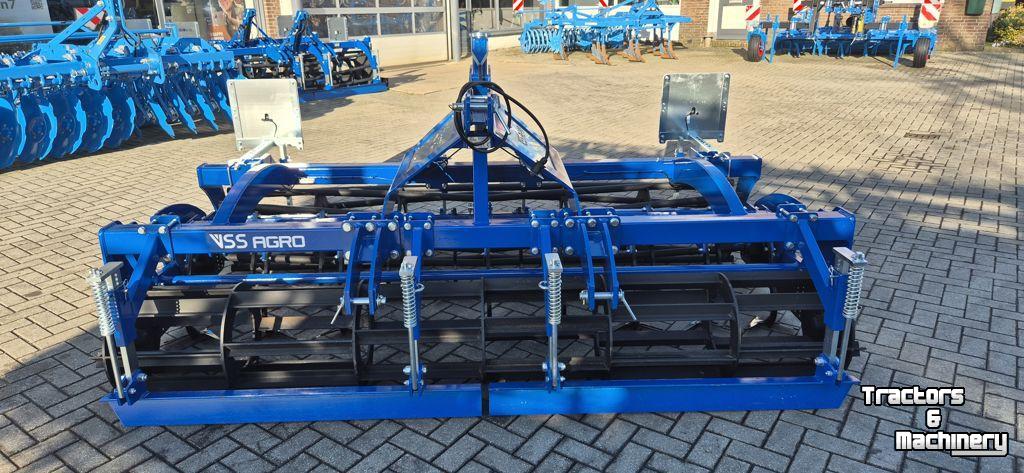 Seedbed combination VSS Agro Frontbereider 3.0 mtr.