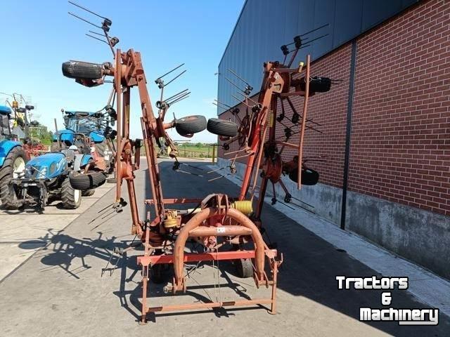 Tedder Kuhn GF8501 MH