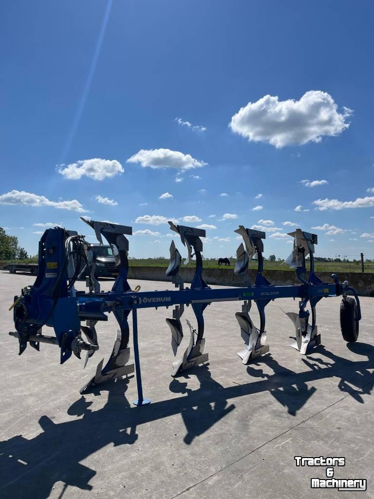 Ploughs Overum CX4100F