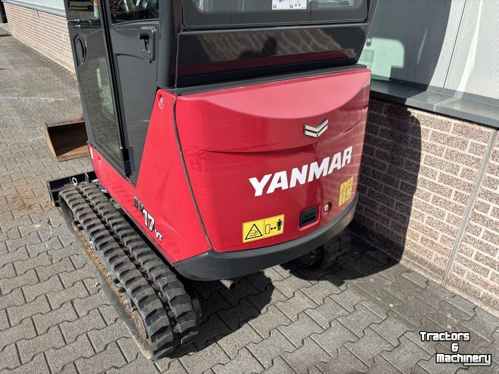 Mini-Excavator Yanmar YAN SV17VT