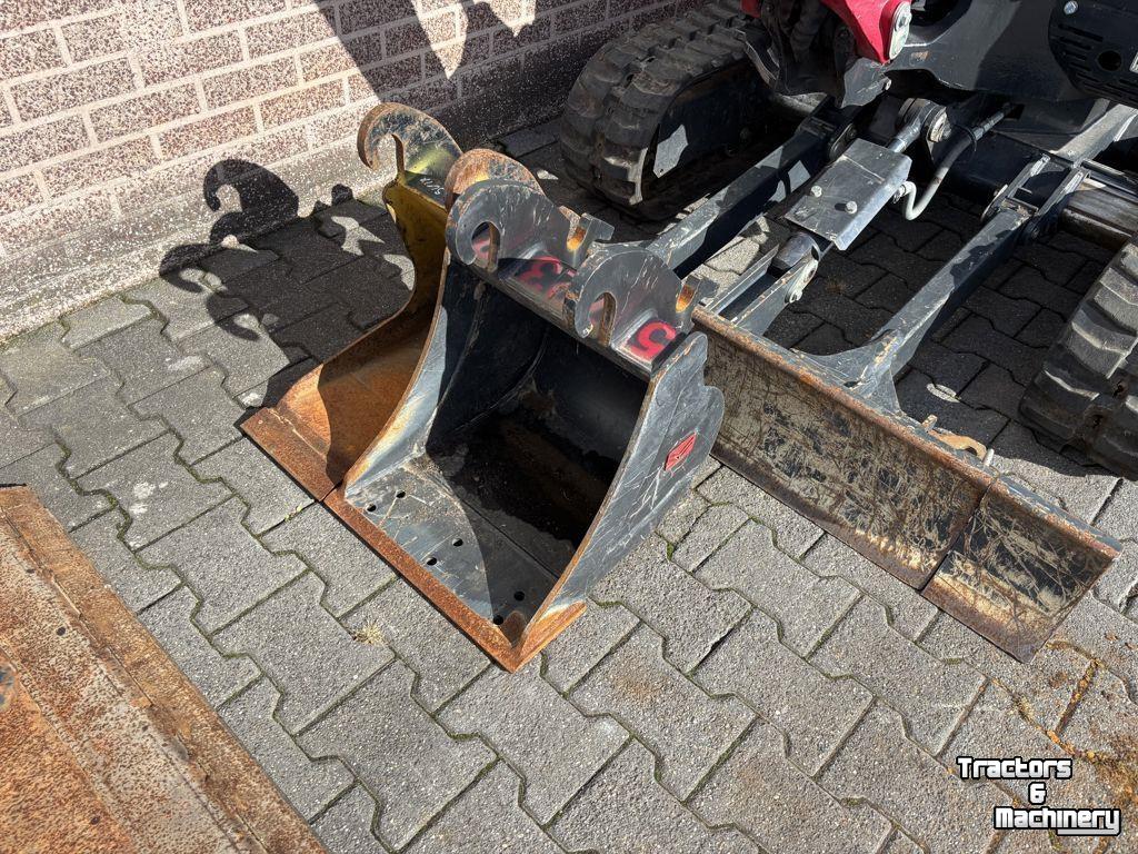 Mini-Excavator Yanmar YAN SV17VT
