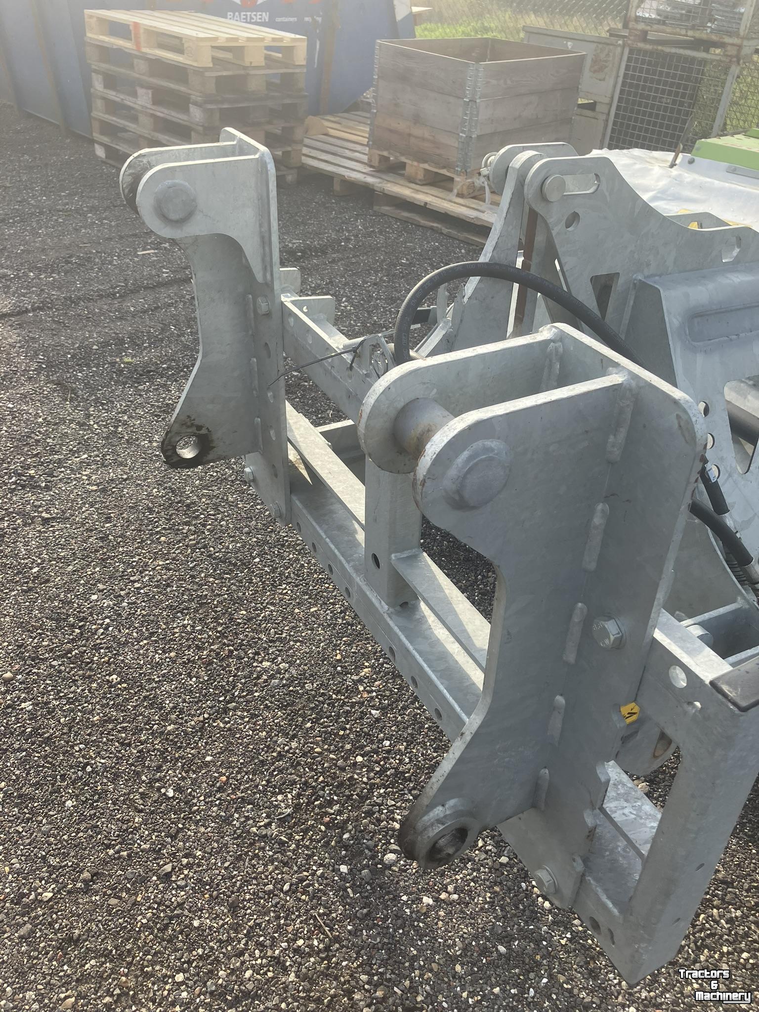 Sweeper Zocon VM 195 Veegmachine