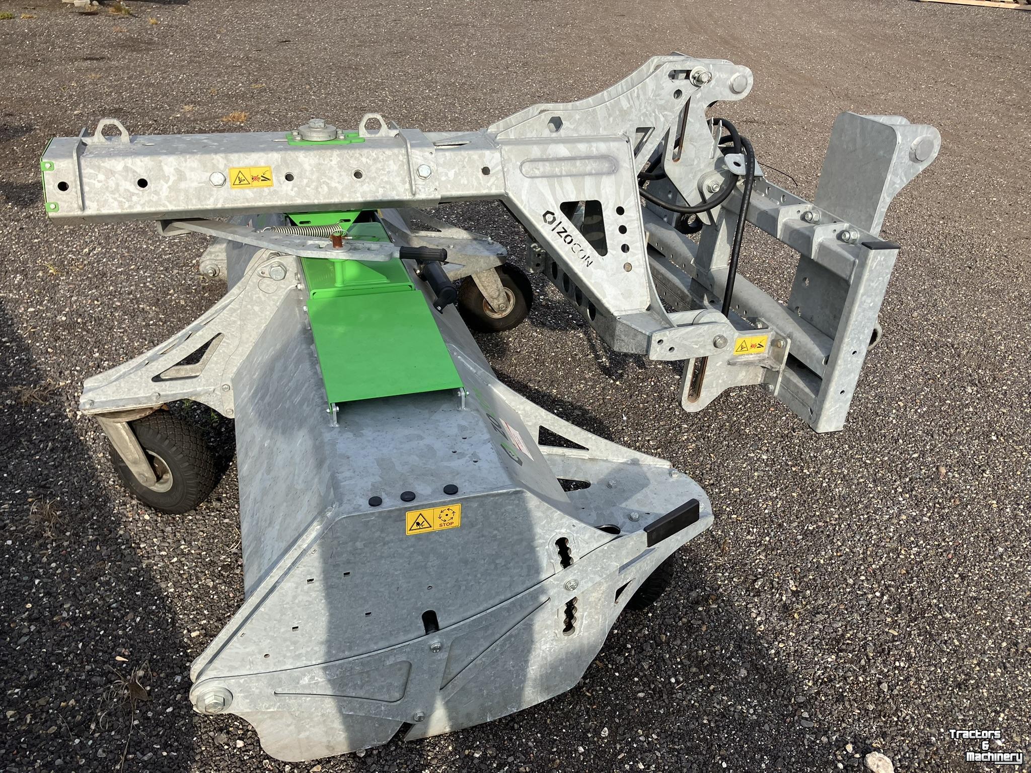 Sweeper Zocon VM 195 Veegmachine