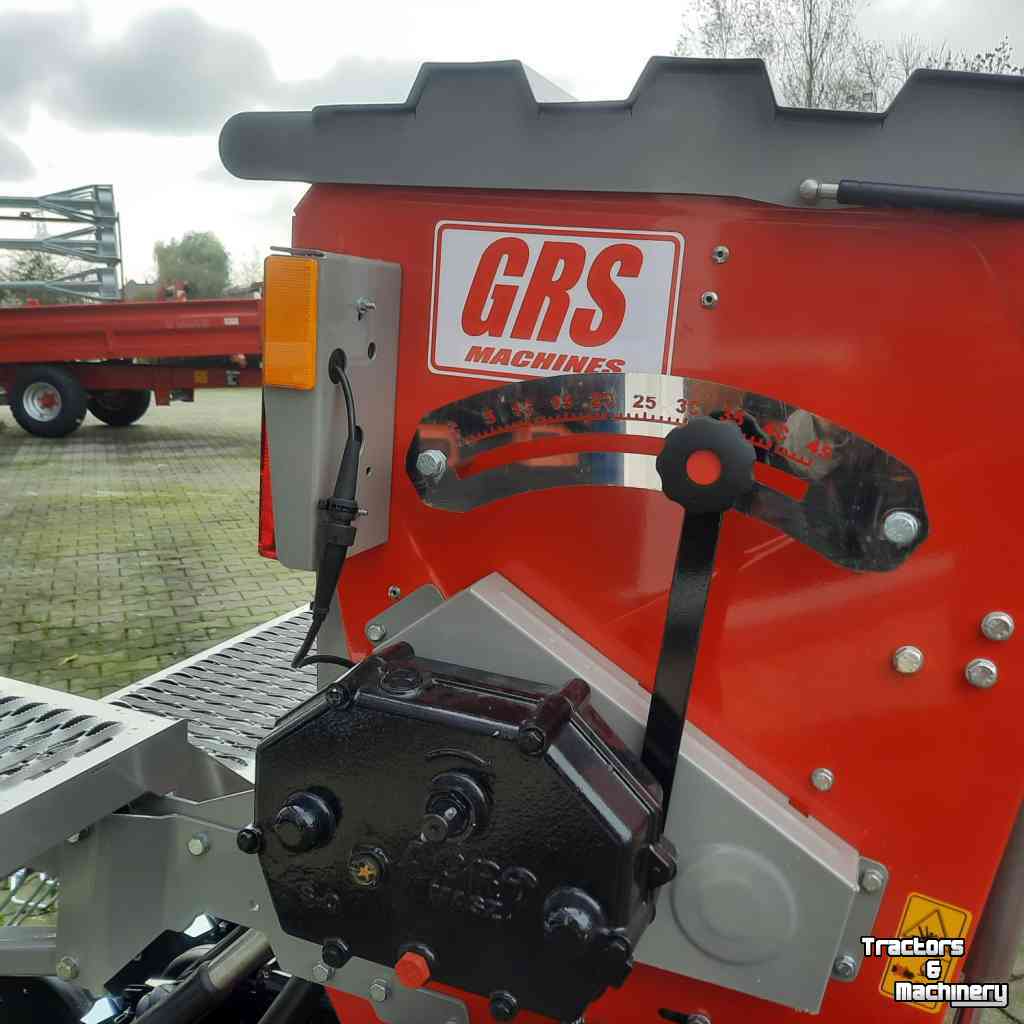 Seed drill GRS GR-ZM3-25D  Schijvenzaaimachine