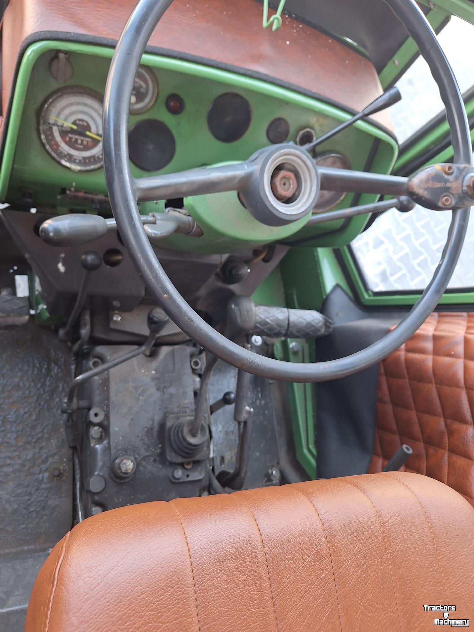 Tractor Fendt Farmer 105LS