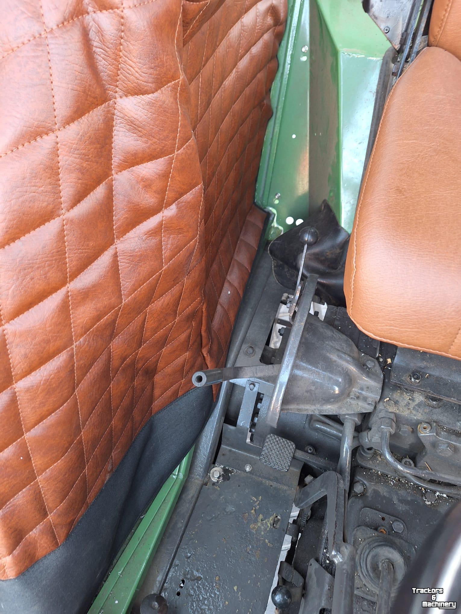Tractor Fendt Farmer 105LS