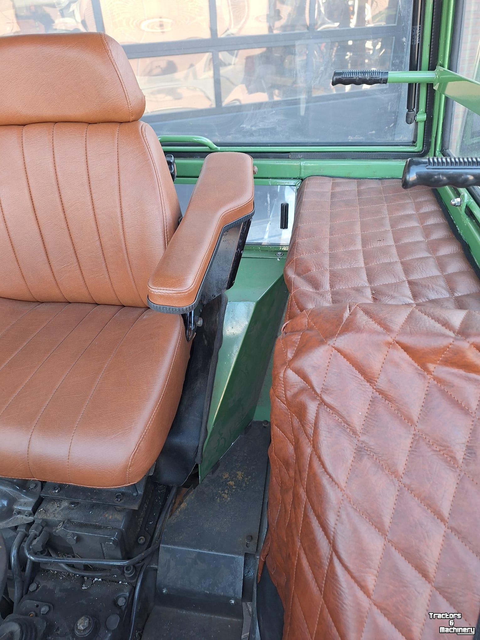 Tractor Fendt Farmer 105LS