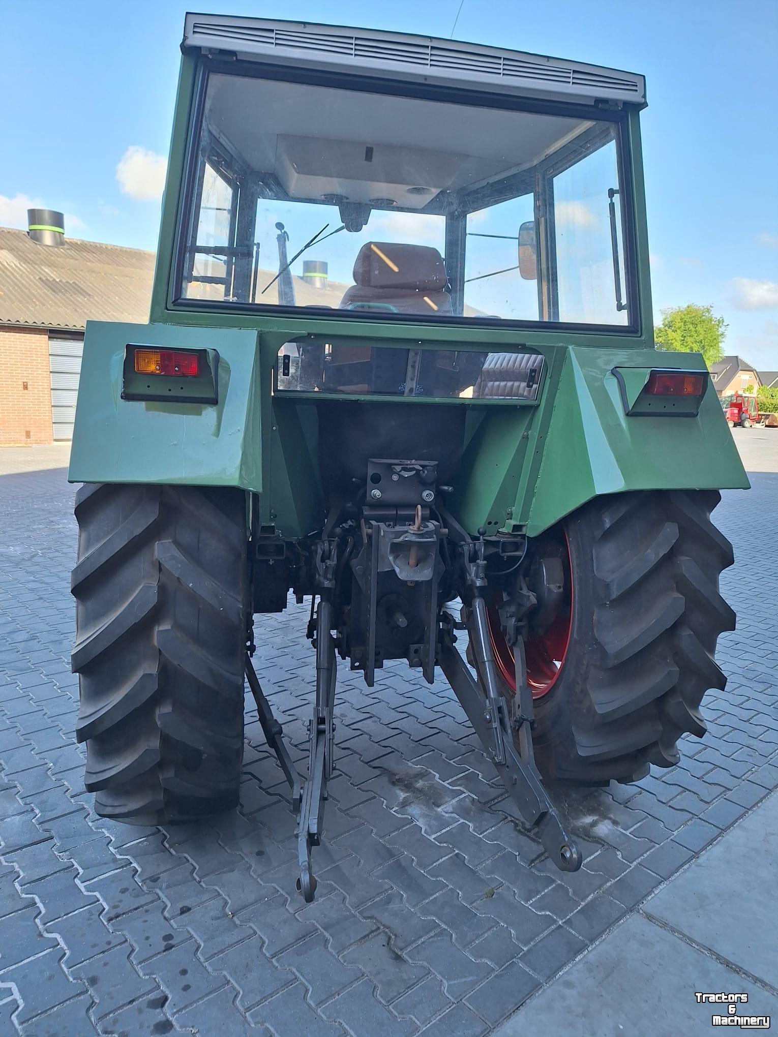 Tractor Fendt Farmer 105LS