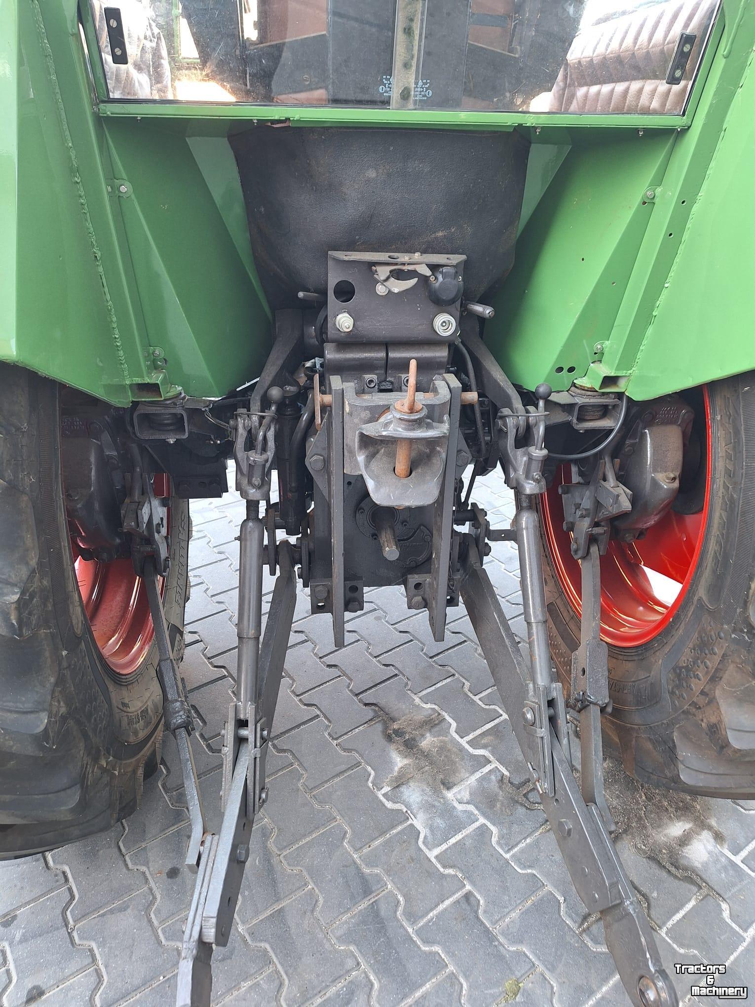 Tractor Fendt Farmer 105LS