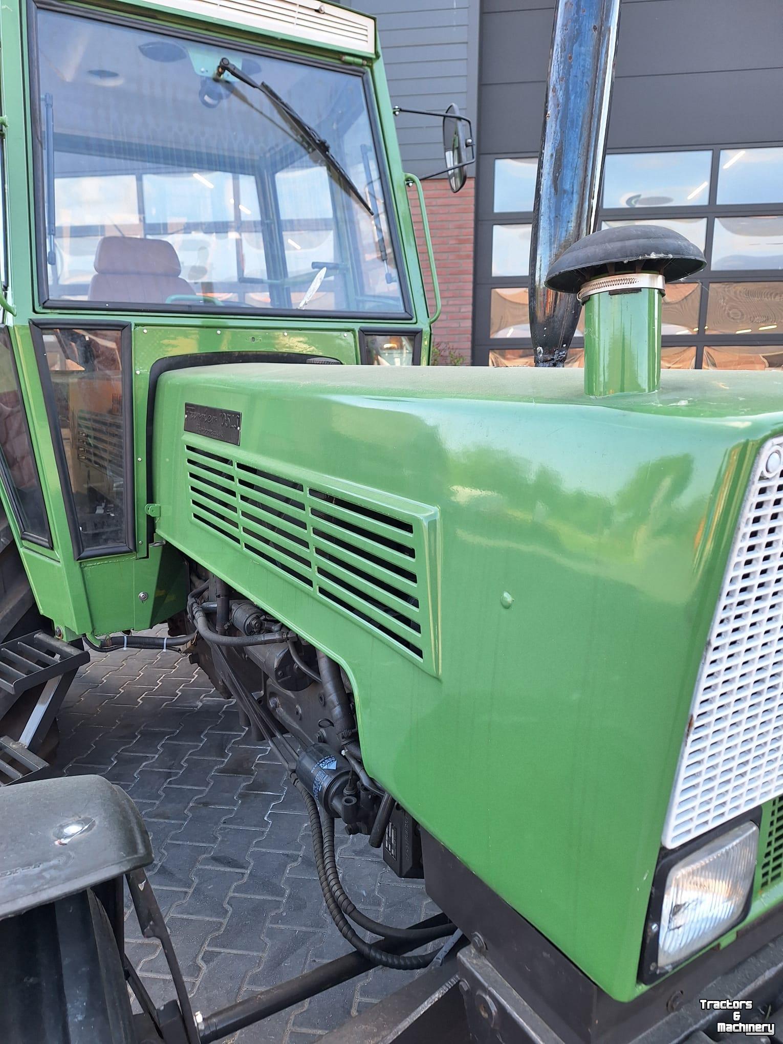 Tractor Fendt Farmer 105LS