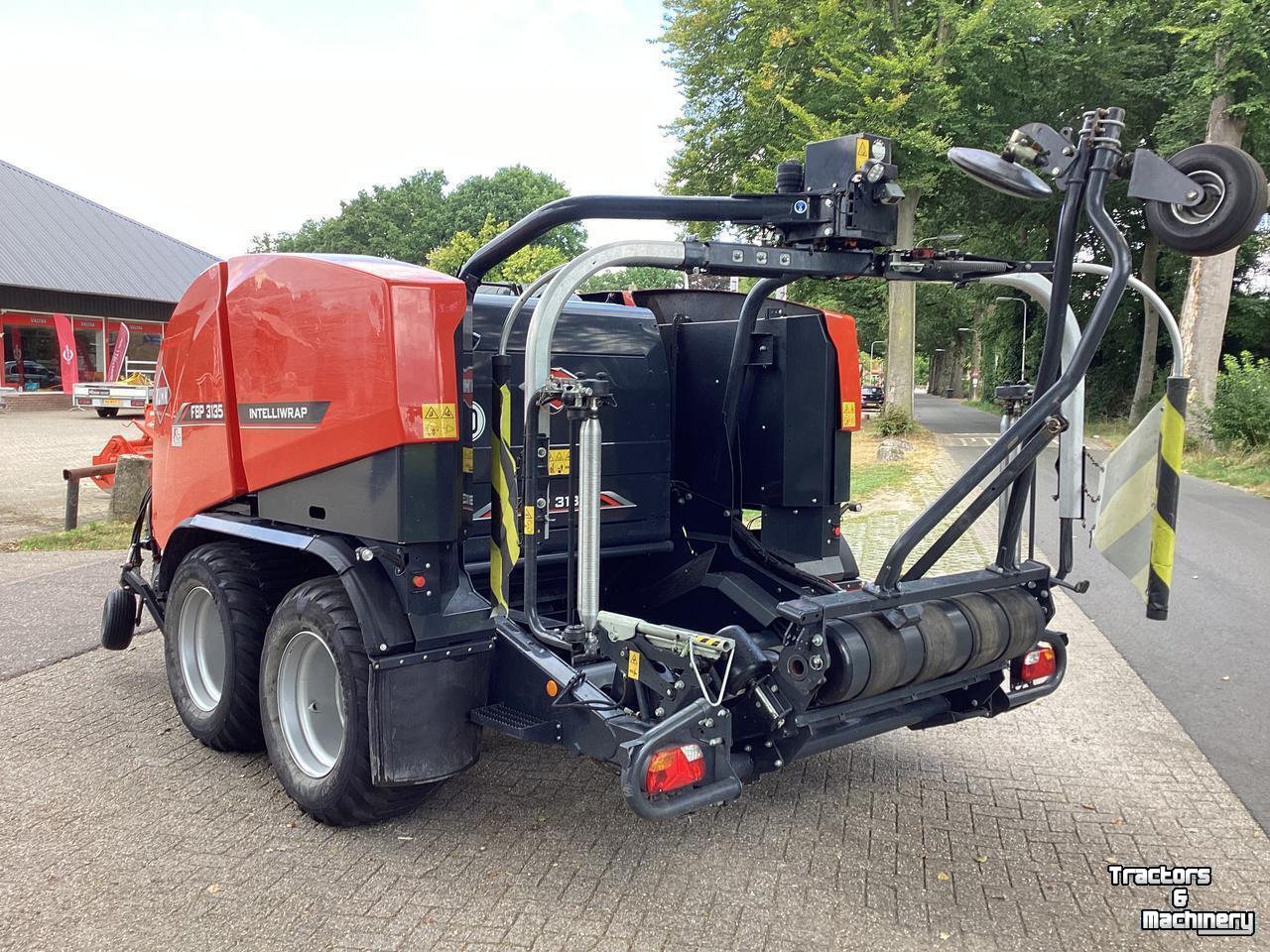 Balers Kuhn FBP3135