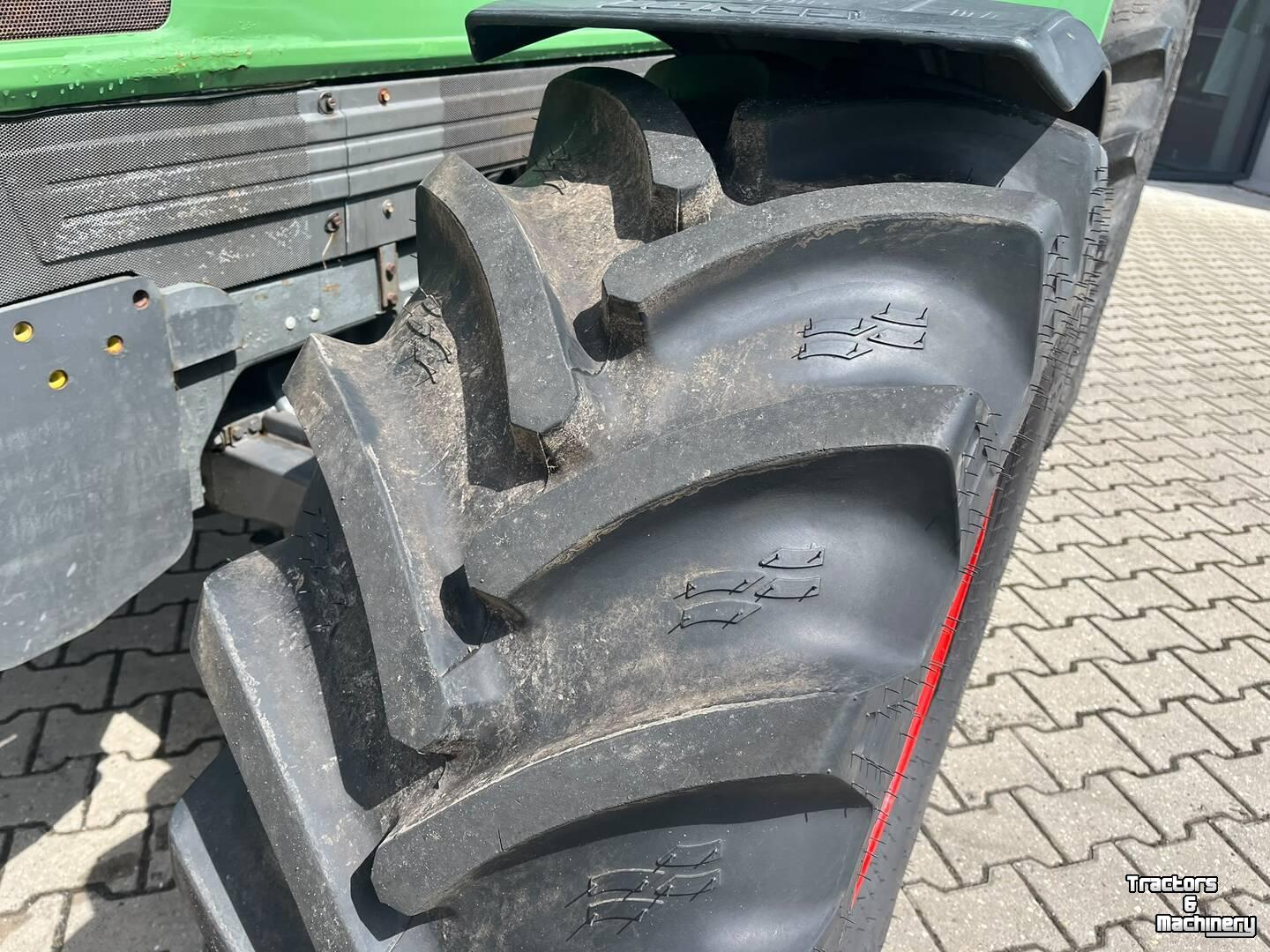Tractor Fendt Farmer 309C