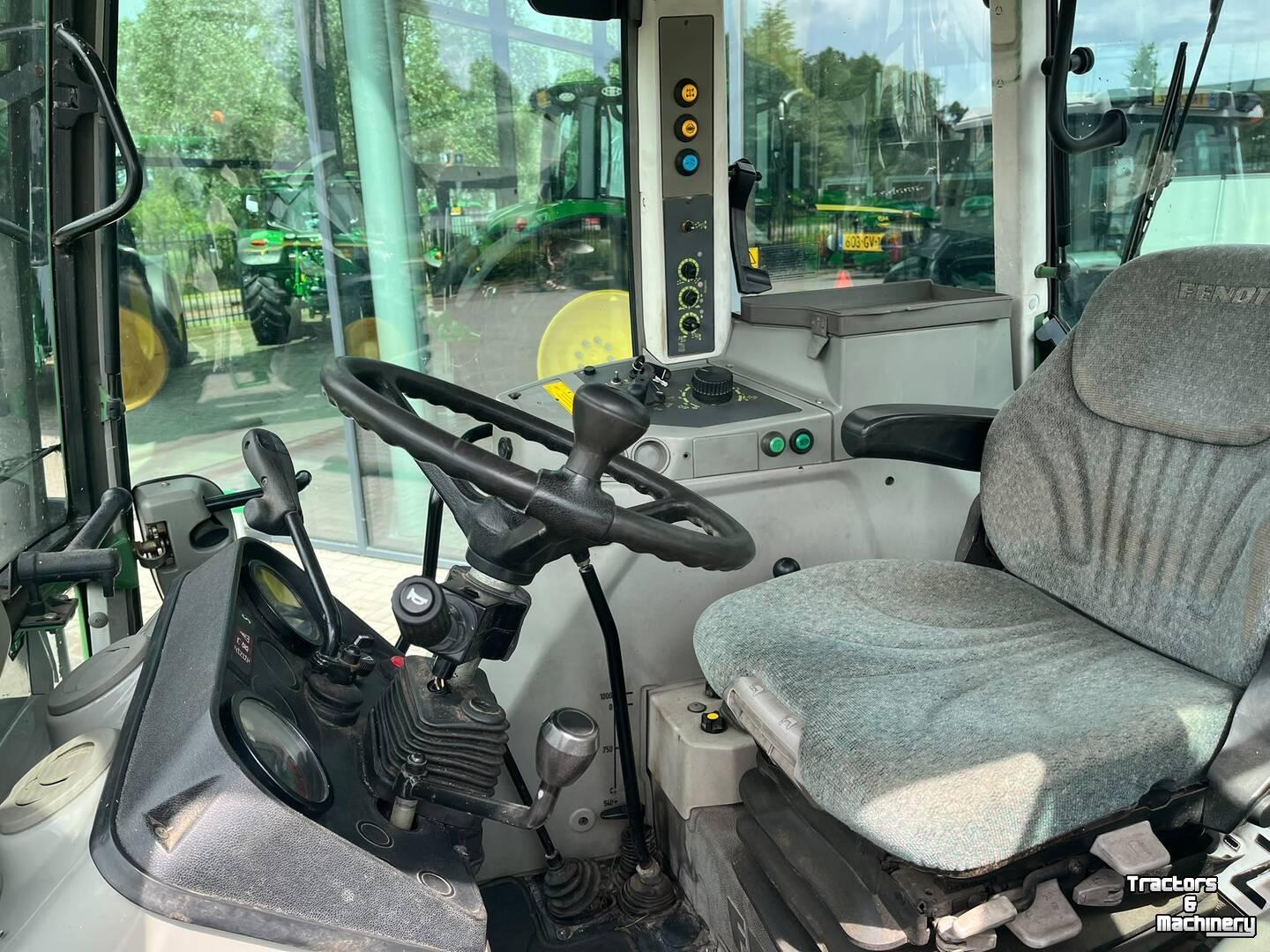 Tractor Fendt Farmer 309C